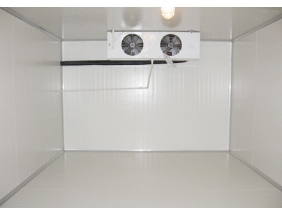 上海盤古食品8300立方米速凍冷庫(kù)工程建造方案