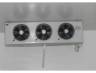 上海盤古食品8300立方米速凍冷庫(kù)工程建造方案