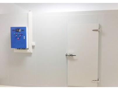 上海盤古食品8300立方米速凍冷庫(kù)工程建造方案