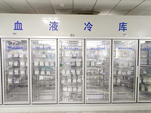 后補式醫藥冷庫