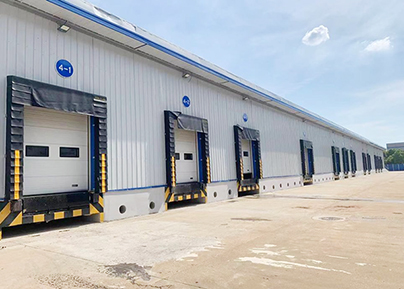 武漢運(yùn)營冷庫出租運(yùn)營招商外景圖