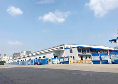 武漢運(yùn)營冷庫出租招商外景圖