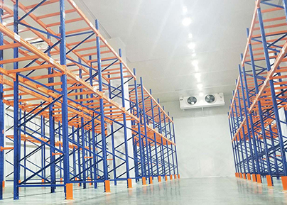 安徽生鮮電商物流產業園冷庫出租，低溫倉儲招商