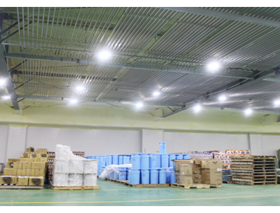 上海冰度倉儲松江區12000平米高低溫冷庫出租案例