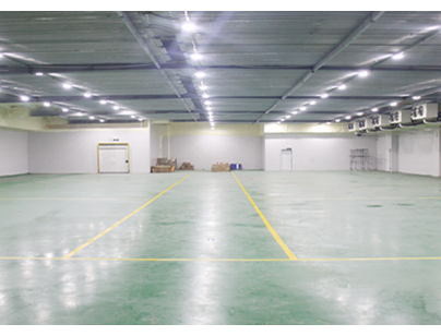 上海冰度倉儲松江區12000平米高低溫冷庫出租案例