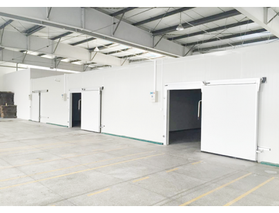 河北13500立方米進口牛定點屠宰加工冷庫規劃項目