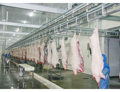 四川18000立方米屠宰場加工冷庫規劃工程項目