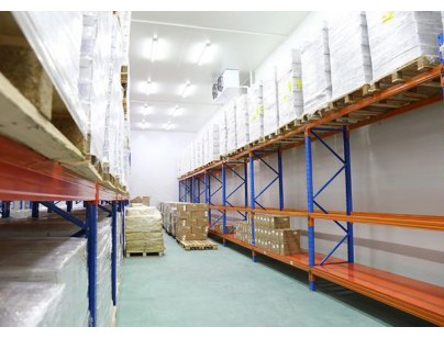 上海賽高菲三方醫藥物流冷庫規劃設計工程項目