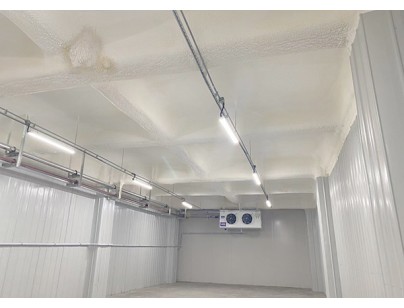 江蘇啟東22540立方米農產品國際物流港冷庫規劃設計工程項目