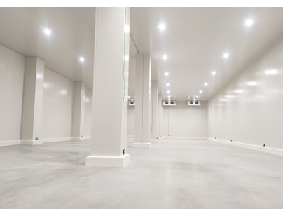 云南保山16986立方米農副產品保鮮冷庫規劃設計工程項目