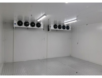 蘭州生物制品研究所7000立方米新冠疫苗冷庫建設工程案例