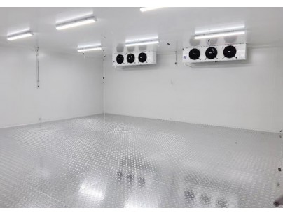 上海優寧維集團生物醫藥冷藏、冷凍庫工程案例