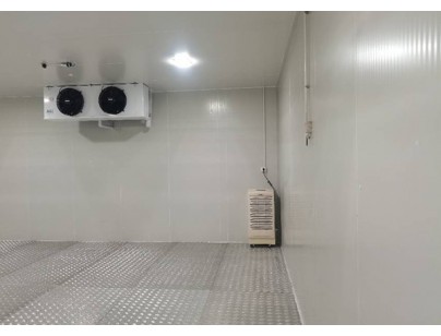 上海優寧維集團生物醫藥冷藏、冷凍庫工程案例