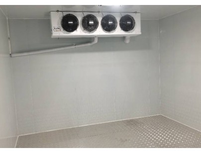 上海優寧維集團生物醫藥冷藏、冷凍庫工程案例