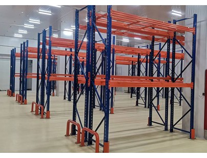 杭州養生堂萬泰生物6600m3醫藥冷庫（低溫冷藏庫）工程案例