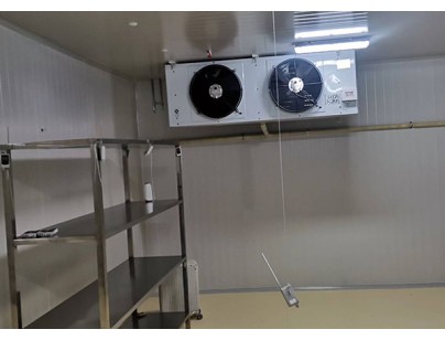 杭州養生堂萬泰生物6600m3醫藥冷庫（低溫冷藏庫）工程案例