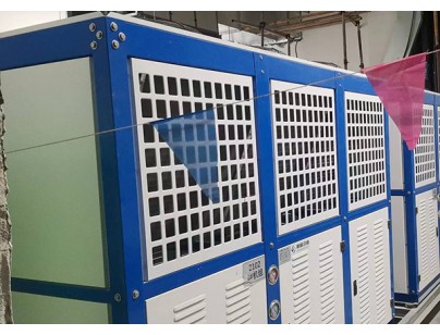 杭州養生堂萬泰生物6600m3醫藥冷庫（低溫冷藏庫）工程案例