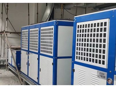 杭州養生堂萬泰生物6600m3醫藥冷庫（低溫冷藏庫）工程案例