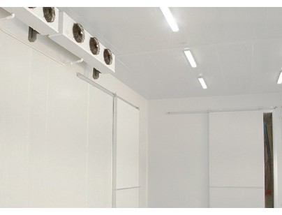 浙江海翔藥業股份有限公司醫藥冷庫建造工程