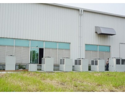 浙江達緣供應鏈6544立方米跨境生鮮電商冷庫工程建造方案