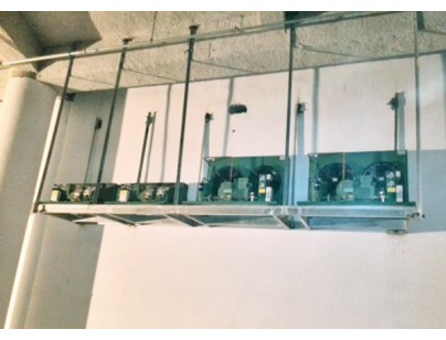 北大國際醫院冷庫工程新建項目