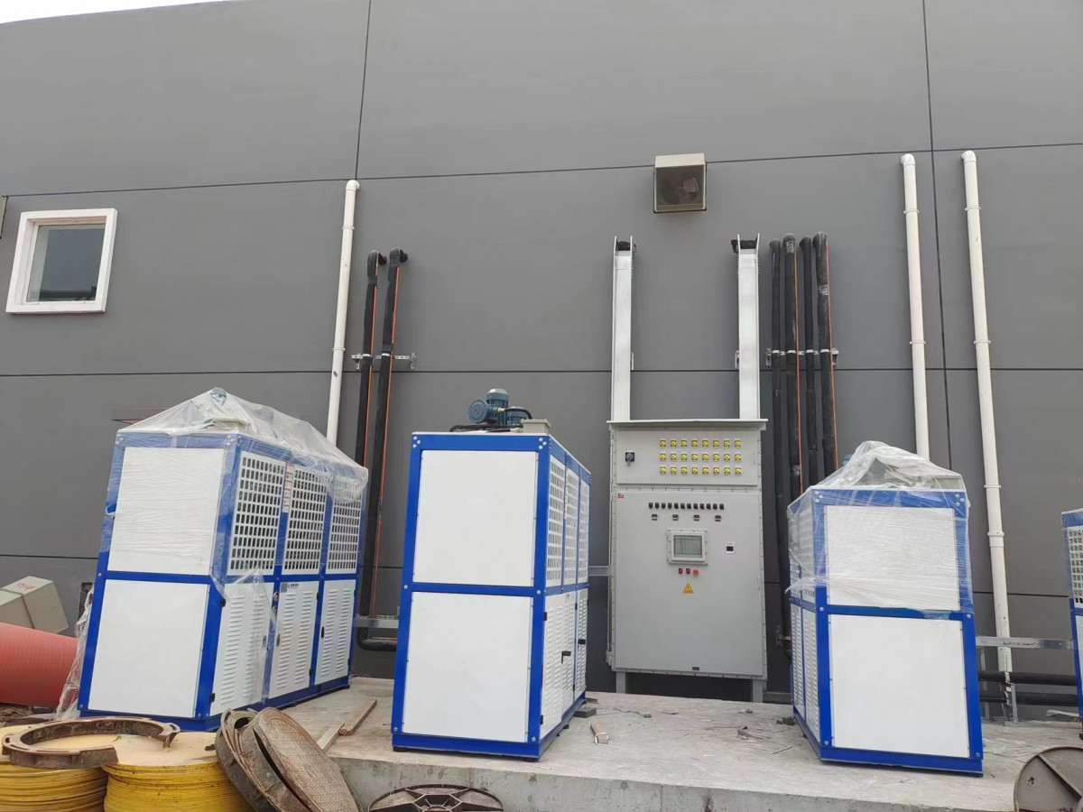 電解液儲存低溫倉庫應滿足的要求