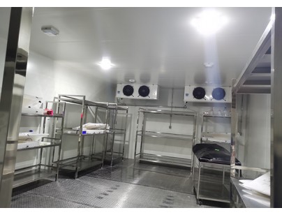 四川省人民醫院食堂餐飲雙溫冷庫工程建造方案