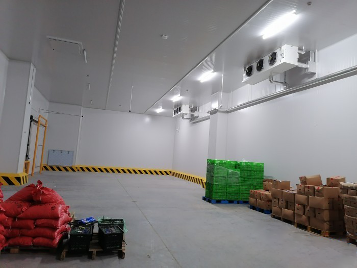 保鮮冷庫建設(shè)多少錢一平方？