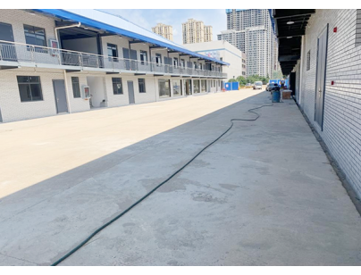 武漢長(zhǎng)發(fā)永來(lái)冷鏈物流現(xiàn)代化高標(biāo)變溫冷庫(kù)規(guī)劃設(shè)計(jì)建造項(xiàng)目