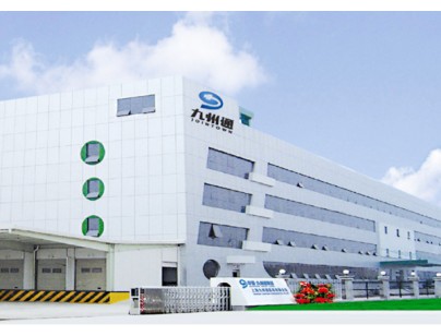 上海九州通達110703立方醫藥冷庫建造工程