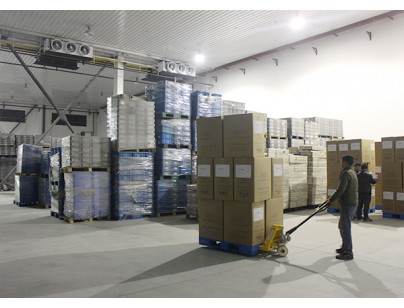 蘇州點(diǎn)通24000m3物流陰涼庫建造工程設(shè)計(jì)方案