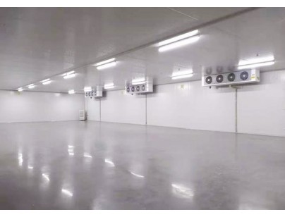 湖北周黑鴨80000m3生產加工型成品低溫食品冷庫工程建造方案