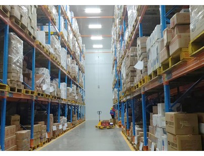 河北尚品（澳門）15000m3倉儲物流低溫冷藏冷凍庫建造方案