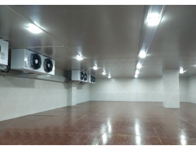 統一企業集團食品保鮮、冷凍加工冷庫工程建造案例