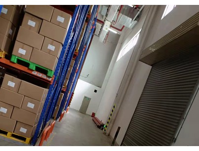 三只松鼠生產車間54000立方食品加工冷庫工程建設方案