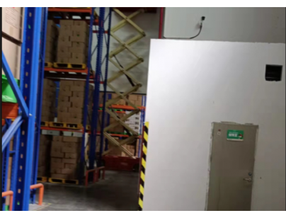 三只松鼠生產車間54000立方食品加工冷庫工程建設方案