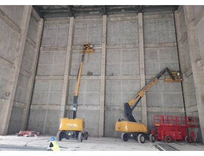 江蘇濟川藥業(yè)46000m3智能恒溫、冷藏立體庫新工程案例