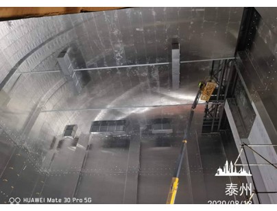 江蘇濟川藥業(yè)46000m3智能恒溫、冷藏立體庫新工程案例