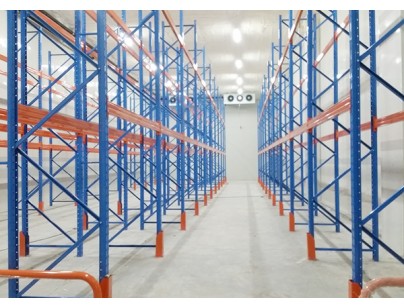 杭州7100平方米百草味冷鏈物流園規劃設計建造項目