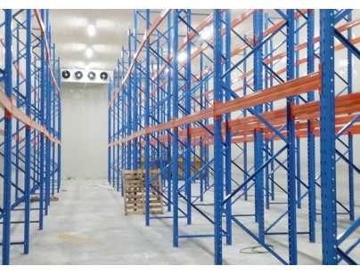 杭州7100平方米百草味冷鏈物流園規劃設計建造項目