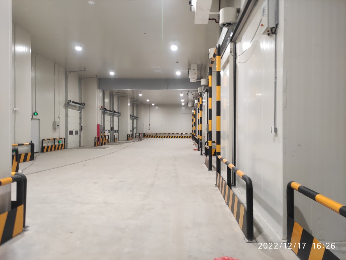 大型冷庫設(shè)計方案及流程