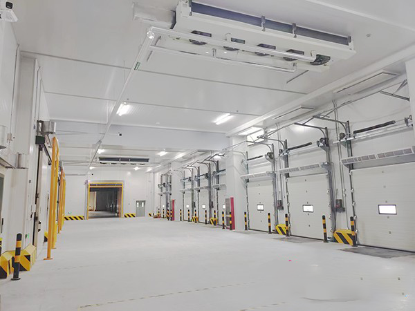 建造大型冷庫經濟效益怎么樣？
