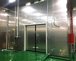 易制爆危險(xiǎn)化學(xué)品專用儲藏冷庫設(shè)計(jì)標(biāo)準(zhǔn)規(guī)范