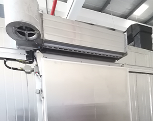 定制低溫防爆庫設計安裝方案及流程