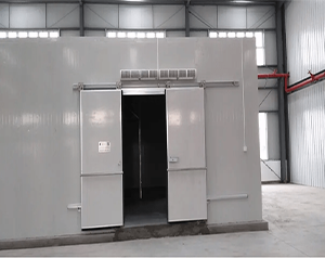 針對8000平果蔬冷庫的設計方案有哪些重要因素？