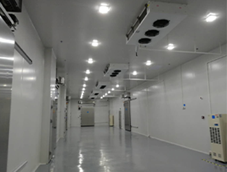 2-8℃疾控中心GSP疫苗冷藏庫工程造價(jià)表