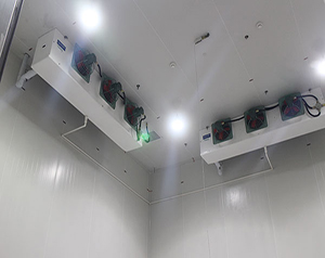 10000立方化工廠防爆冷庫的建設費用多少錢