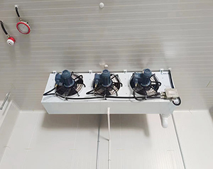 化工廠防爆冷庫設(shè)計(jì)安裝常見要求