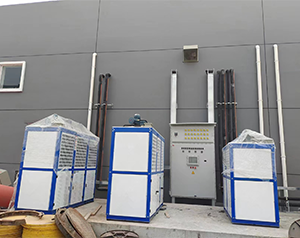 電子化工冷庫建設項目實施方案