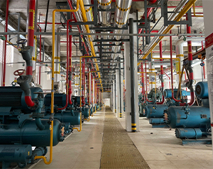 自動化冷庫管理系統設計